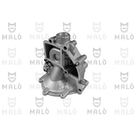 Слика на цевковод за разладна течност MALO 116056 за Mercedes C-class Saloon (w202) C 220 CDI (202.133) - 125 коњи дизел