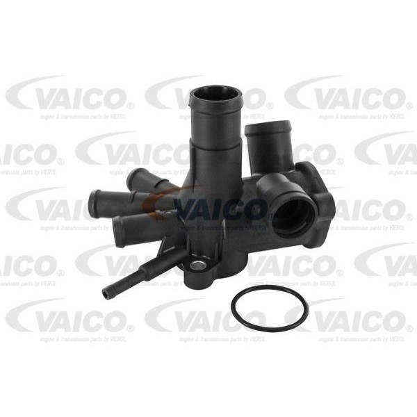 Слика на цевковод за разладна течност VAICO Original  Quality V10-8197 за VW Vento Sedan (1H2) 1.4 - 55 коњи бензин