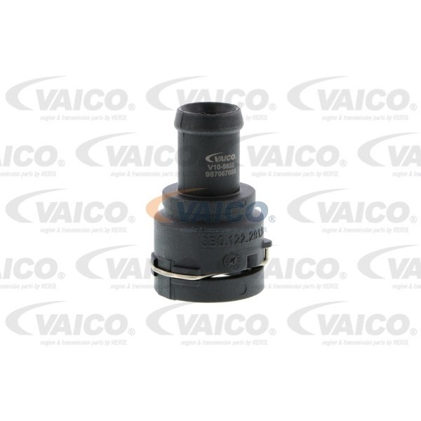 Слика на цевковод за разладна течност VAICO Original  Quality V10-9858 за VW T-ROC (A11) 1.5 TSI - 150 коњи бензин