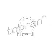 Слика 1 на цевна спојка, издувен систем TOPRAN 722 342