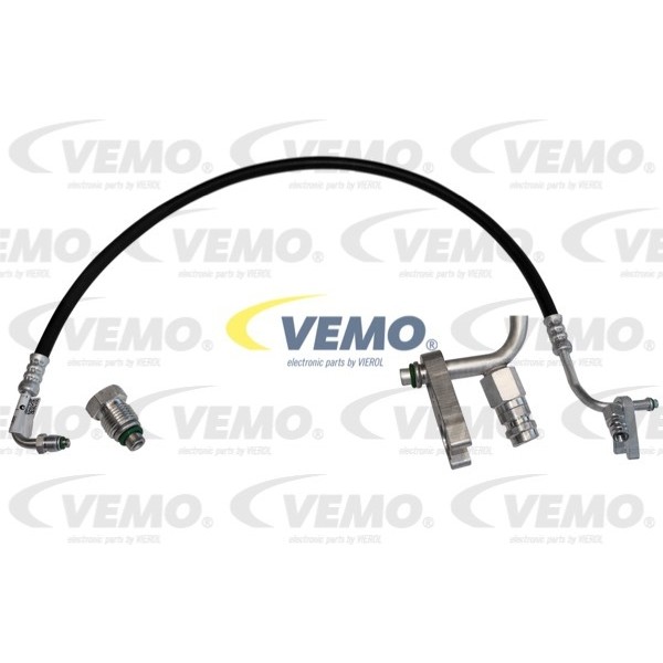 Слика на Црево за клима уред VEMO Original  Quality V15-20-0024 за VW Vento Sedan (1H2) 1.6 - 101 коњи бензин