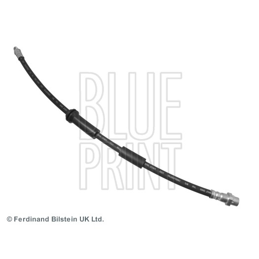 Слика на црево за кочница BLUE PRINT ADB115301 за Mini Clubman (R55) Estate Cooper D - 112 коњи дизел