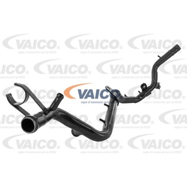 Слика на црево на ладник VAICO Original  Quality V10-0396 за VW Vento Sedan (1H2) 1.8 - 90 коњи бензин