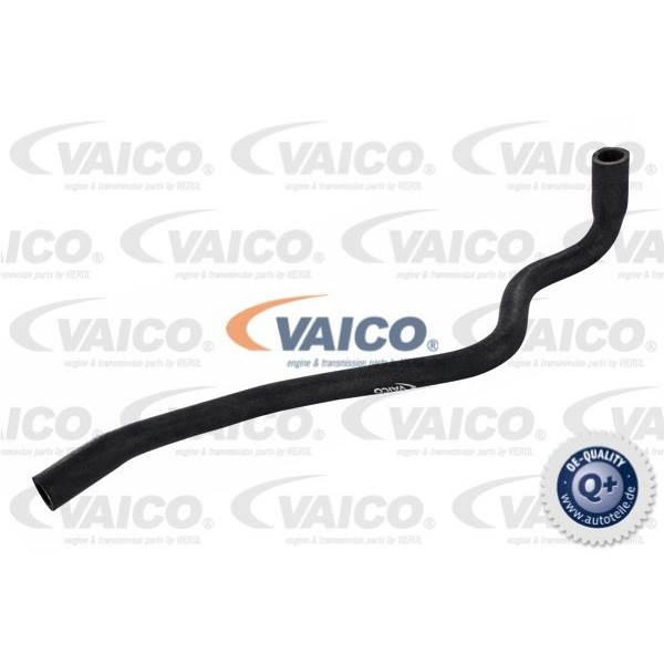Слика на црево на ладник VAICO Q+ V10-0076 за VW Vento Sedan (1H2) 1.9 TDI - 110 коњи дизел
