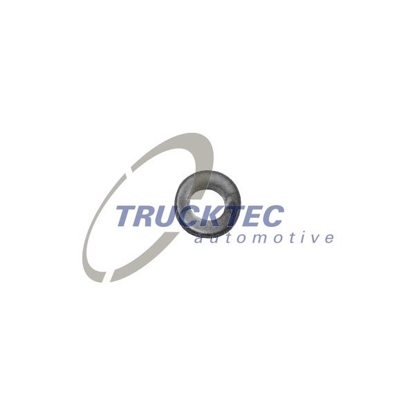 Слика на чаура, полуга на бирач на менувач TRUCKTEC AUTOMOTIVE 02.67.148 за Mercedes C-class Estate (s203) C 200 Kompressor (203.245) - 163 коњи бензин
