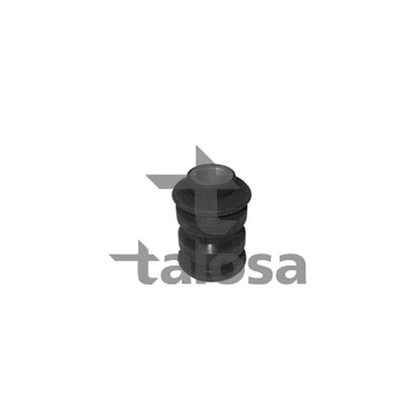 Слика на Чаура на раме TALOSA 57-07195 за CHEVROLET CAPTIVA C100,C140 2.2 D 4WD - 163 коњи дизел