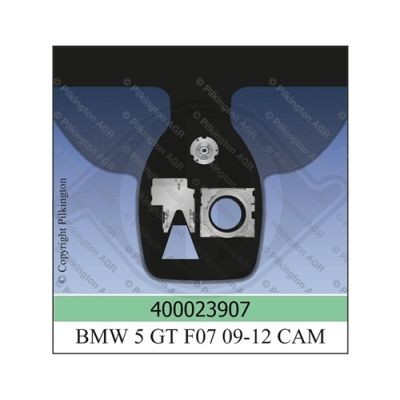 Слика на челно стъкло DIEDERICHS 8410889 за BMW 5 GT F07 520 d - 184 коњи дизел