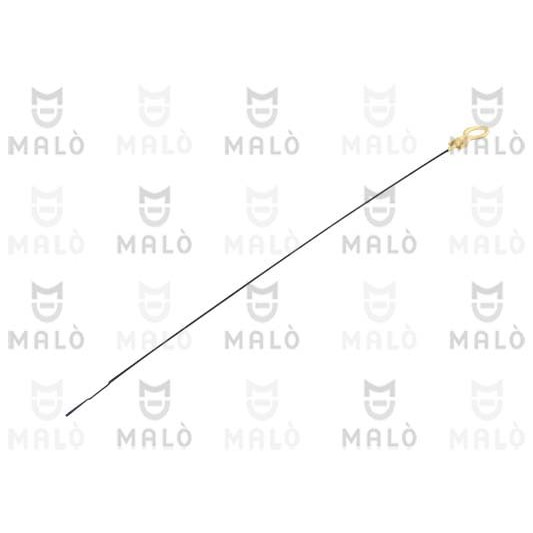 Слика на шипка за мерење на нивото на маслото MALO 133022 за Skoda Laura (1Z3) 1.4 - 75 коњи бензин