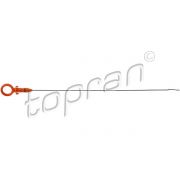 Слика 1 на шипка за мерење на нивото на маслото TOPRAN 114 919