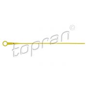 Слика 1 на шипка за мерење на нивото на маслото TOPRAN 701 456