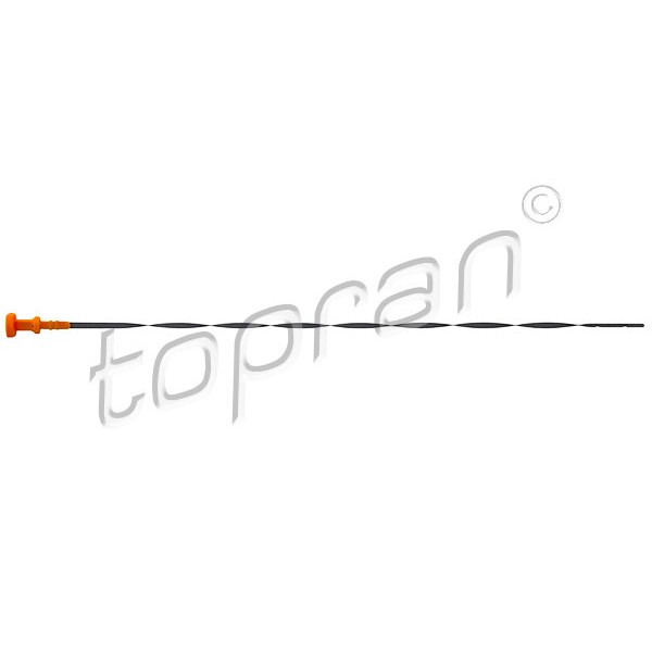 Слика на шипка за мерење на нивото на маслото TOPRAN 723 498 за Citroen Synergie 22,U6 1.9 TD - 90 коњи дизел
