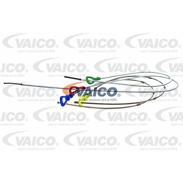 Слика на шипка за мерење на нивото на маслото VAICO Original  Quality V30-2370 за Mercedes C-class Estate (s203) C 350 4-matic (203.287) - 272 коњи бензин