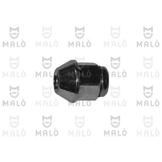 Слика на шпилка главина MALO 119043 за Mazda 30X Coupe (EC) 1.6 i - 107 коњи бензин