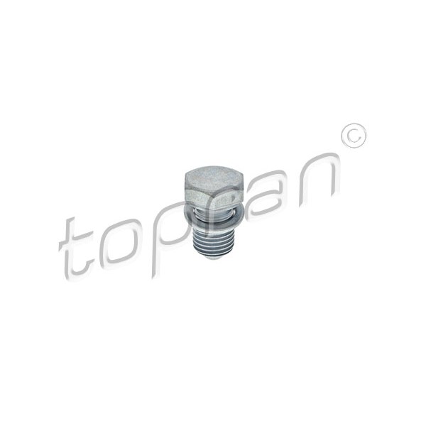 Слика на Штрафови тапи на картер TOPRAN 109 035 за VW EOS (1F7,1F8) 2.0 FSI - 150 коњи бензин