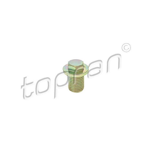 Слика на Штрафови тапи на картер TOPRAN 301 817