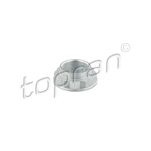 Слика на штраф на оска, полуосовина TOPRAN 502 561 за BMW 5 GT F07 520 d - 184 коњи дизел