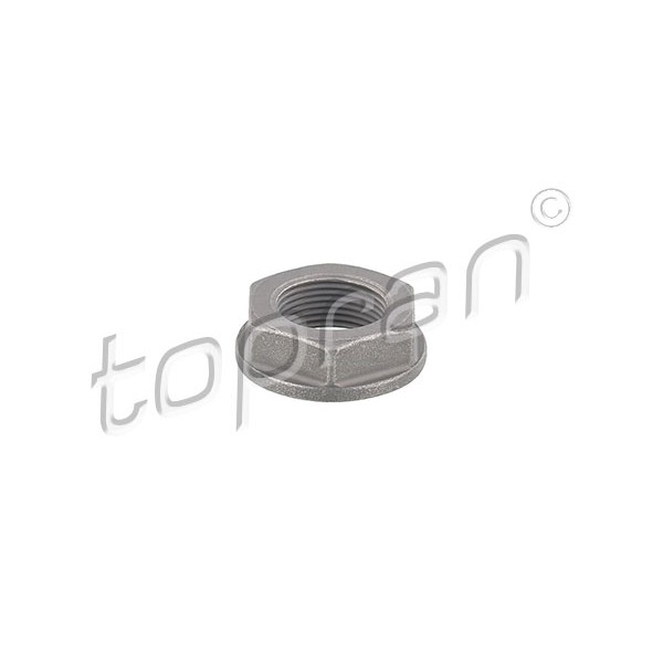 Слика на штраф на оска, полуосовина TOPRAN 723 449 за Peugeot 208 1.6 HDi - 92 коњи дизел