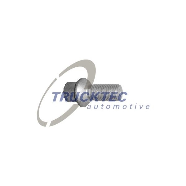 Слика на штраф на тркалото TRUCKTEC AUTOMOTIVE 02.33.020 за Mercedes GLK-class (x204) 220 CDI 4-matic (204.984) - 163 коњи дизел