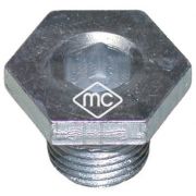 Слика 1 на штраф тапа, картер за масло Metalcaucho 02452