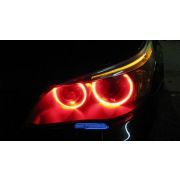 Слика  на 5W LED за оригинални ангелски очи за BMW E39 / E60 / E53 X5 / E65 / E87 / E63 - бела боја AP LEDE39W