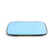 Слика на Blue Tinted Heated Mirror Glass - Left Side BMW OE 51161901176
