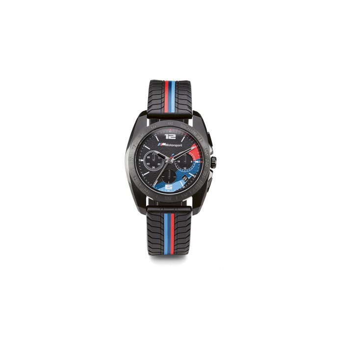 Слика на BMW M Motorsport Chronograph Men BMW OE 80262463267 за  Jaguar F-Pace (X761) 2.0 D - 180 kоњи дизел