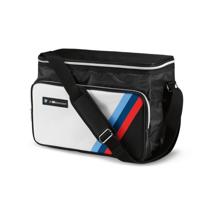 Слика на BMW M Motorsport Cooler Bag BMW OE 80222463074 за  Alfa Romeo GT 2.0 - 150 kоњи бензин