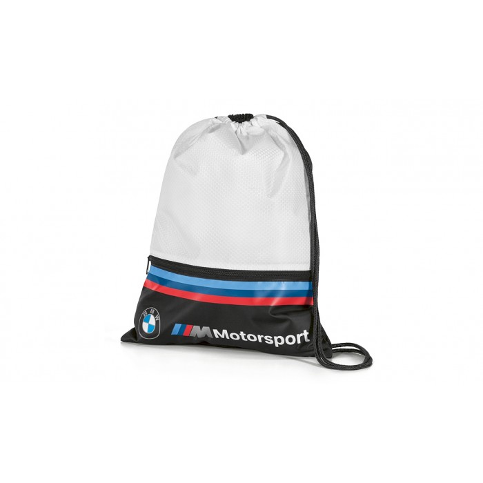 Слика на BMW M Motorsport Gym Bag BMW OE 80282461128 за  Mini Countryman (R60) Cooper S ALL4 - 190 kоњи бензин