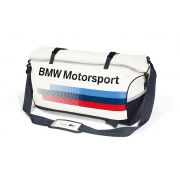 Слика на BMW Motorsport Bag White/Blue 60x30x30 BMW OE 80222446464