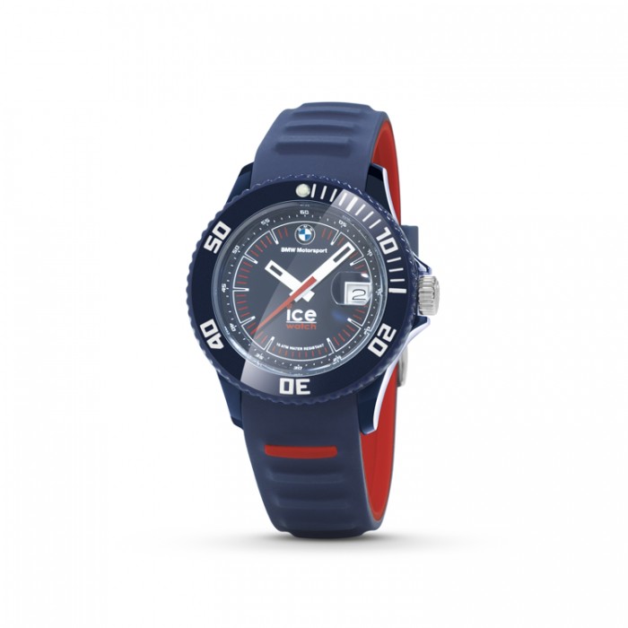 Слика на BMW Motorsport ICE Watch  Darkblue/red unisex BMW OE 80262285900 за  Peugeot 301 1.5 - 102 kоњи дизел