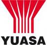 YUASA YBX9000 AGM Start Stop Plus Batteries