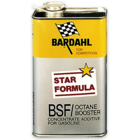 Слика на BSF/Octane Booster BARDAHL BAR-100039 за  Honda Logo (GA3) 1.3 - 65 kоњи бензин