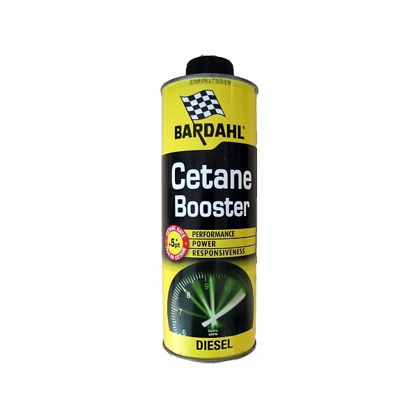 Слика на Cetane Booster - Зголемување на цетановоден дел на дизел со 5 пункта BARDAHL BAR-2305 за  Lotus Esprit S4 (082) 2.2 - 218 kоњи бензин