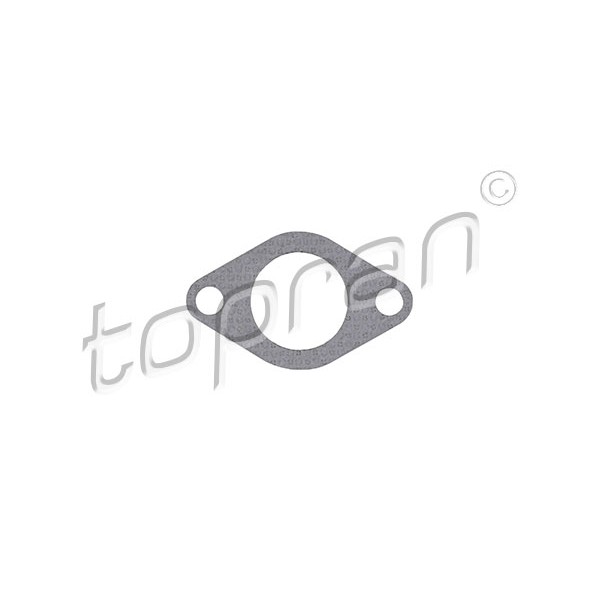 Слика на EGR вентил TOPRAN 110 376 за VW Transporter T4 Box 2.5 TDI Syncro - 102 коњи дизел