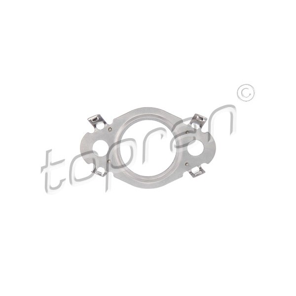 Слика на EGR вентил TOPRAN 117 529 за Audi A3 (8P1) 2.0 TDI 16V - 140 коњи дизел