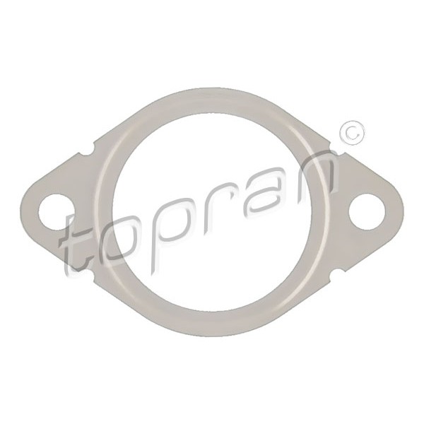 Слика на EGR вентил TOPRAN 208 852 за Opel Mokka 1.7 CDTI 4x4 (_76) - 131 коњи дизел