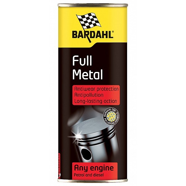 Слика на FULL METAL - Въстановява метала в двигателя BARDAHL BAR-2007
