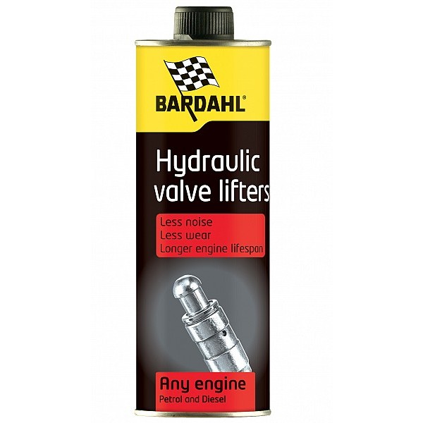 Слика на Hydraulic Valve Lifters Additive - Поддръжка хидравлични повдигачи BARDAHL BAR-1022 за  Alfa Romeo 155 (167) Sedan 1.8 T.S. Sport (167.A4A, 167.A4C, 167.A4E) - 127 kоњи бензин