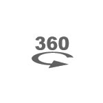 Слика 360 степени на сијалица за фарови и халогенки BOSCH 1 987 302 019