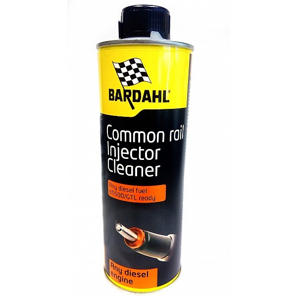 Слика на Injector Cleaner 6 in 1 - дизел BARDAHL BAR-3205/1155 за  BMW 5 GT F07 535 i xDrive - 306 kоњи бензин