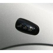 Слика  на LED жмигавци за Опел Астра Г (1998-2004) - опушени AP SO02LB
