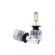 Слика  на LED сијалица - Led систем H1 за фарове S2 - 7600 Лумена, 36W - COB 6000K AP H1WS2