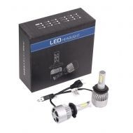 Слика на LED сијалица - Led систем H1 за фарове S2 - 7600 Лумена, 36W - COB 6000K AP H1WS2