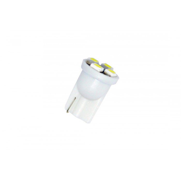 Слика на LED сијалица тип Т10 с 4 SMD диода AP T10W4 за  MG MGF (RD) 1.6 - 111 kоњи бензин