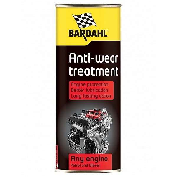 Слика на Long Life 6 в 1 - Фюлеринова добавка за масло BARDAHL BAR-1216 за  Renault Sandero 1.4 - 75 kоњи бензин