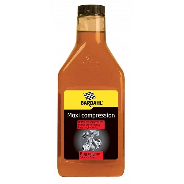 Слика на Maxi Compression - Увеличаване на компресията BARDAHL BAR-1030