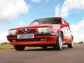 Alfa Romeo 75 (162b)