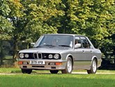 BMW 5 Sedan (E28)