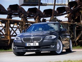 BMW Alpina D5 Sedan (F10)