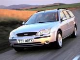Ford Mondeo 3 Estate (BWY)